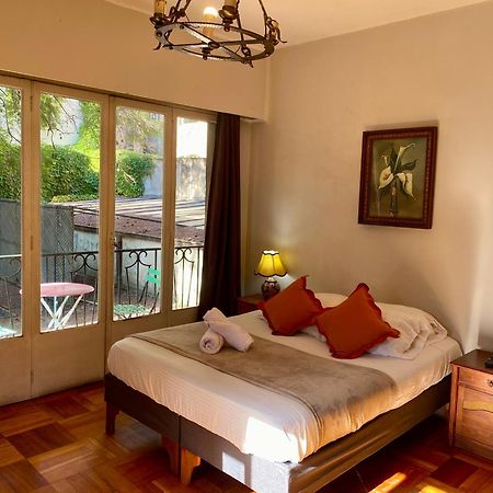 Bbcasita Bed & Breakfast Santiago de Chile Bagian luar foto