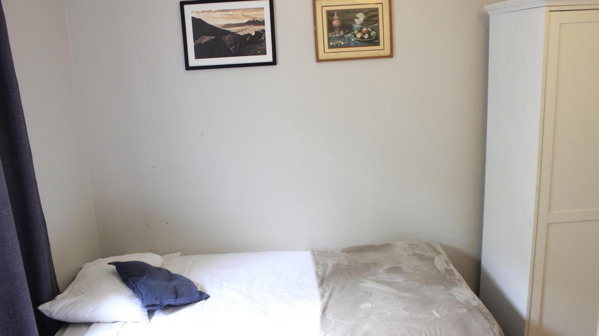 Bbcasita Bed & Breakfast Santiago de Chile Bagian luar foto