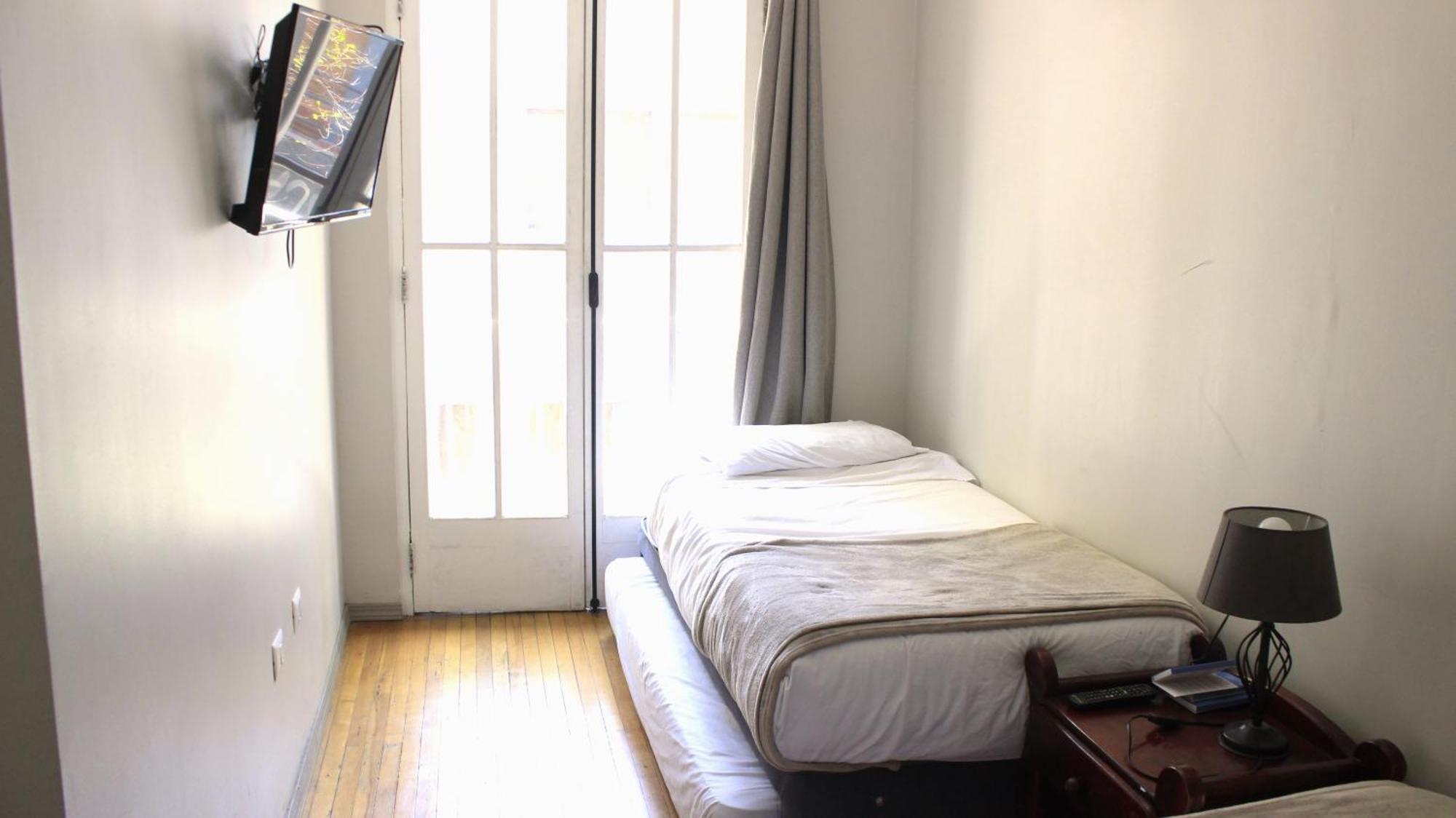 Bbcasita Bed & Breakfast Santiago de Chile Bagian luar foto