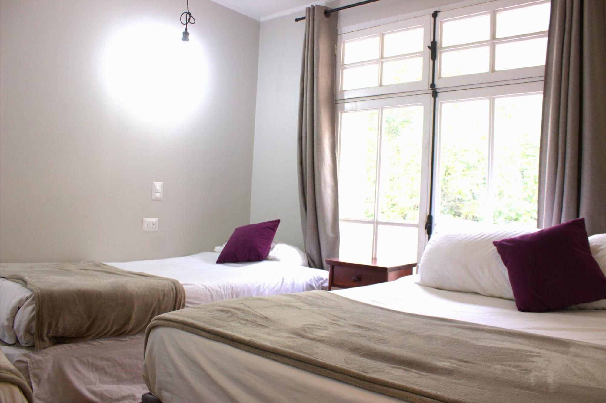 Bbcasita Bed & Breakfast Santiago de Chile Bagian luar foto