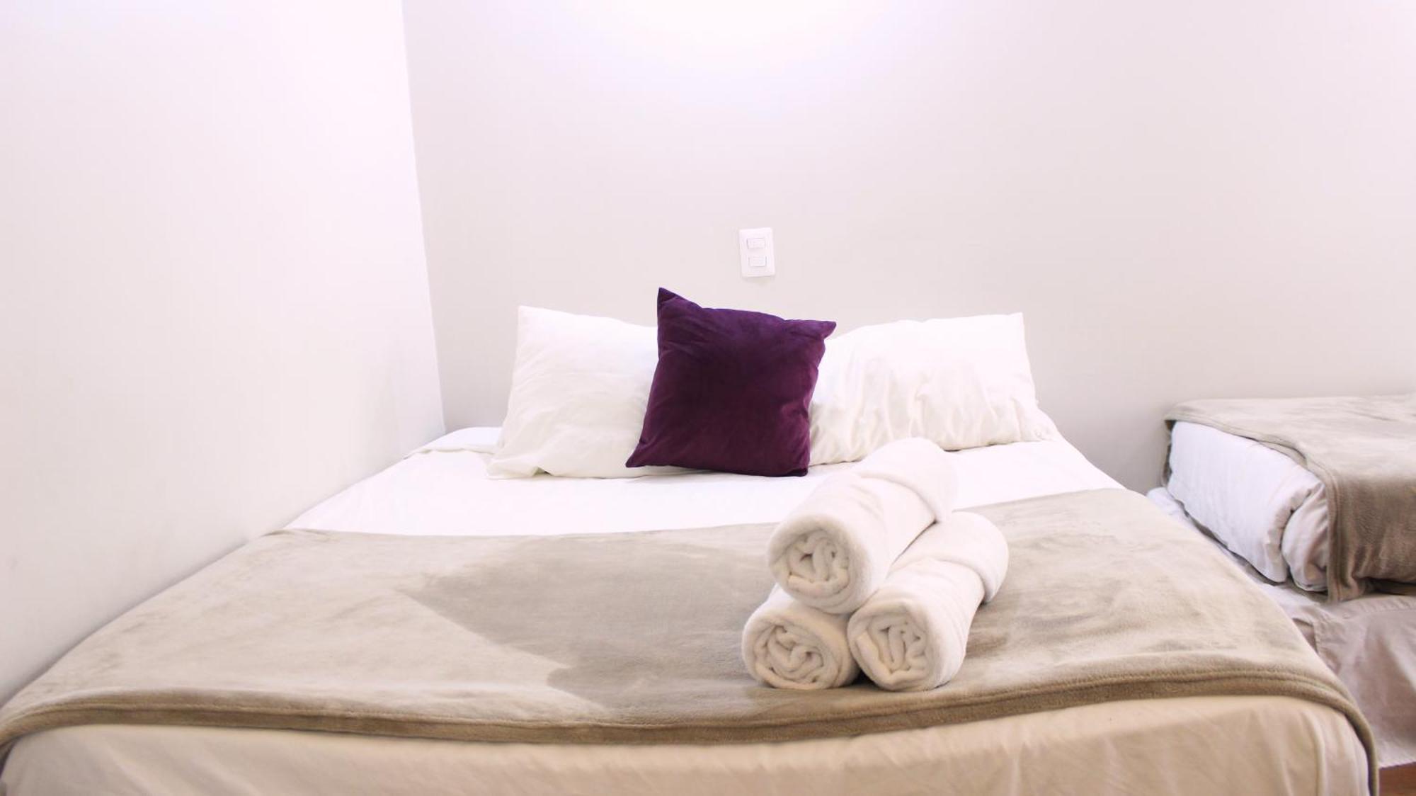 Bbcasita Bed & Breakfast Santiago de Chile Bagian luar foto