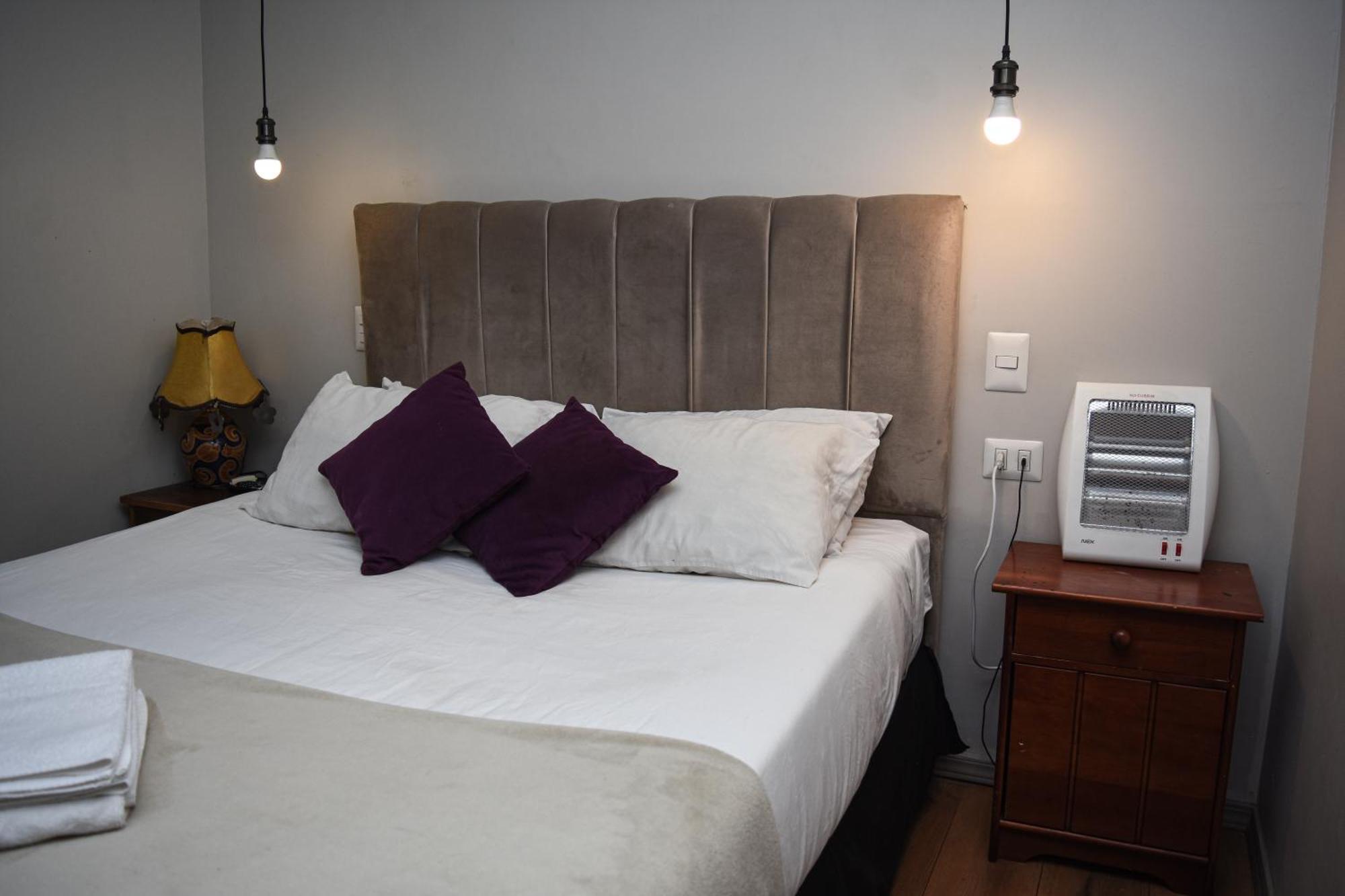 Bbcasita Bed & Breakfast Santiago de Chile Bagian luar foto