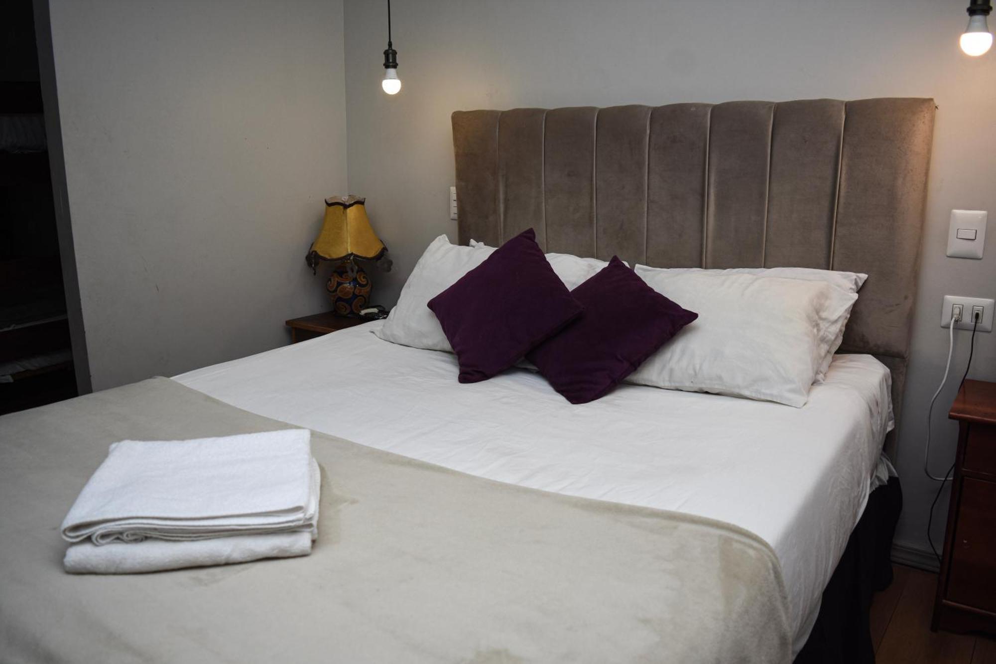 Bbcasita Bed & Breakfast Santiago de Chile Bagian luar foto
