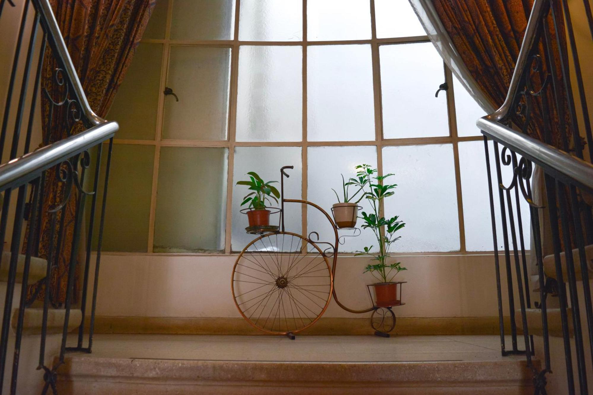 Bbcasita Bed & Breakfast Santiago de Chile Bagian luar foto