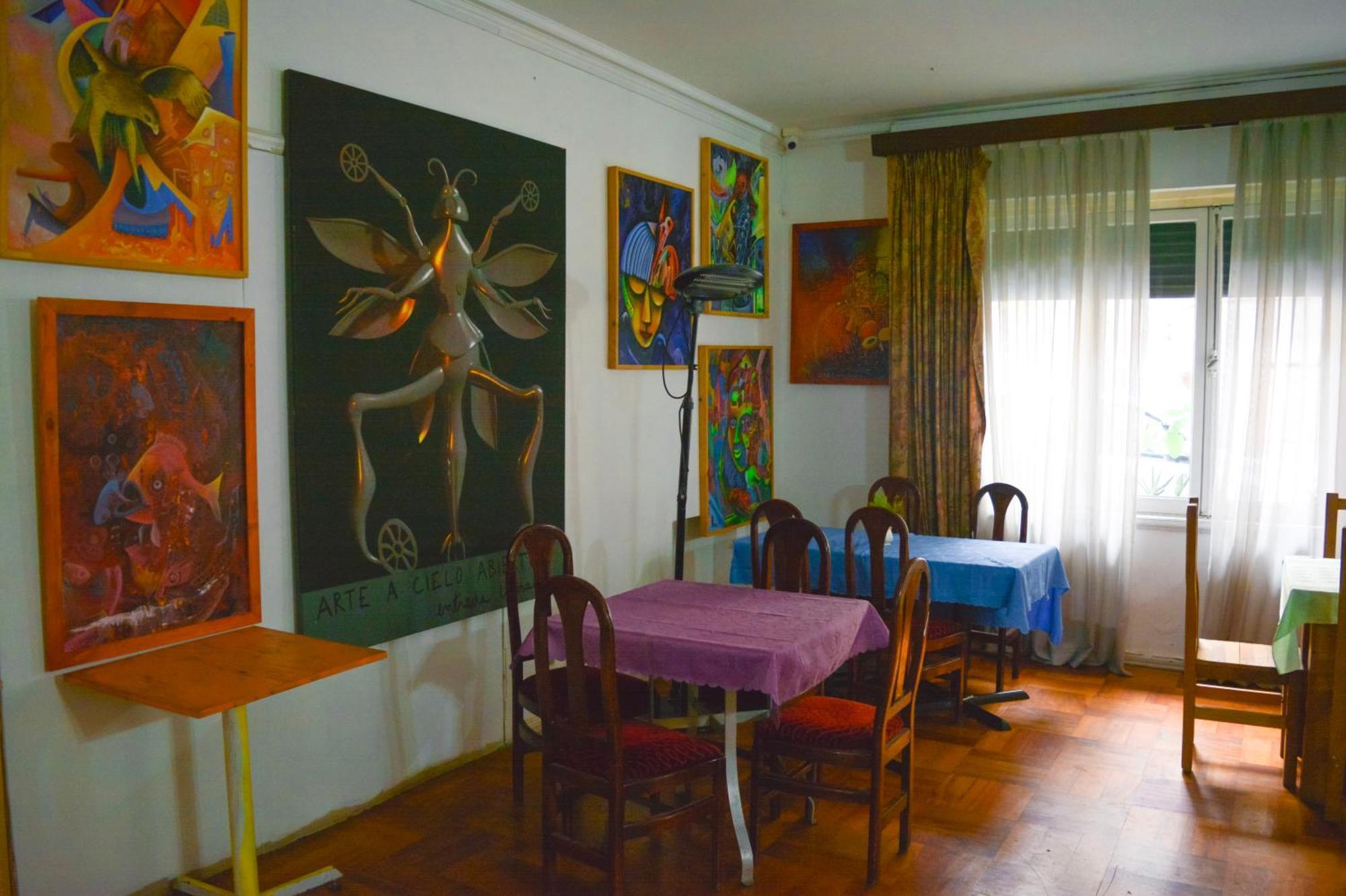 Bbcasita Bed & Breakfast Santiago de Chile Bagian luar foto