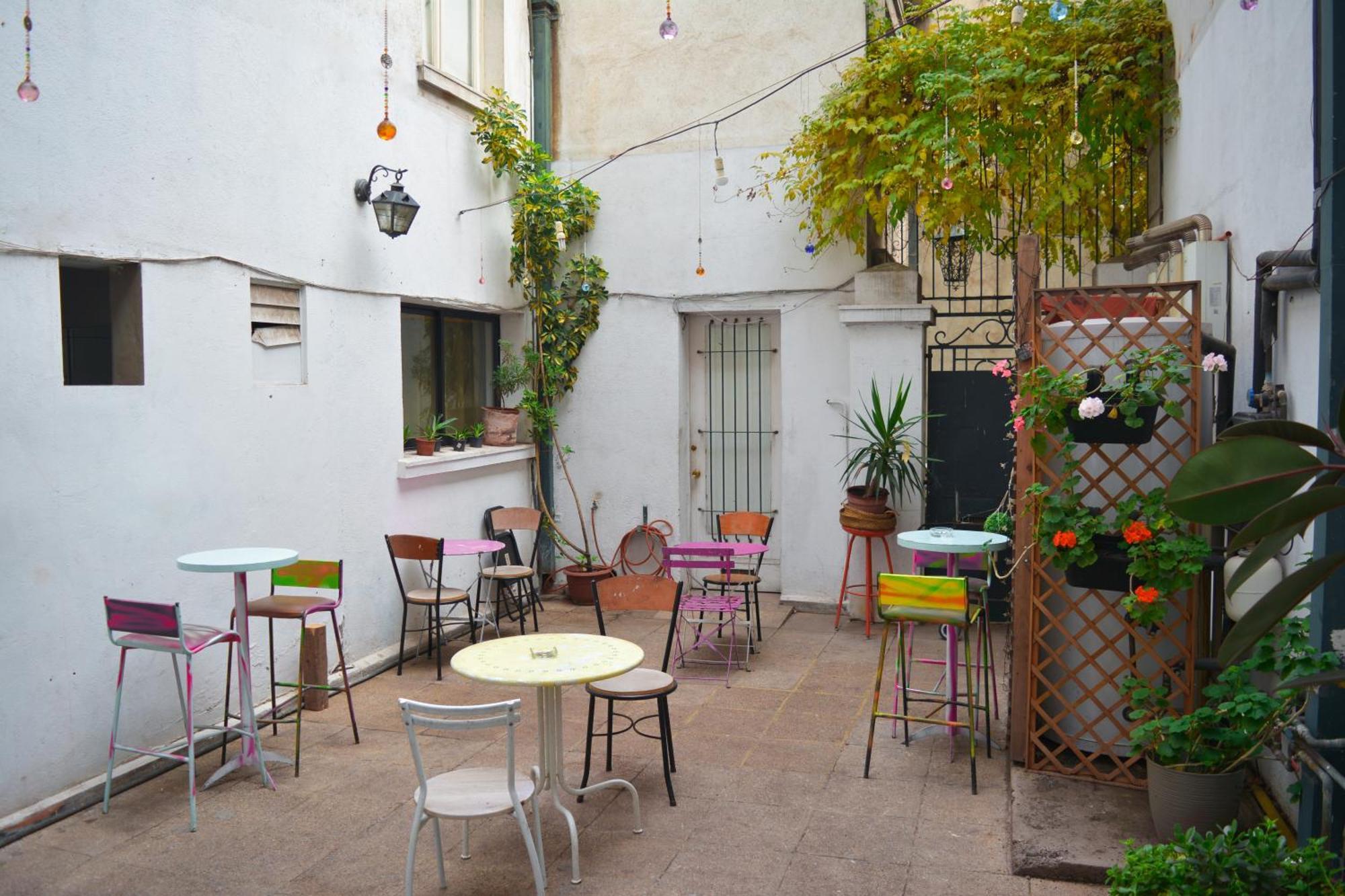Bbcasita Bed & Breakfast Santiago de Chile Bagian luar foto