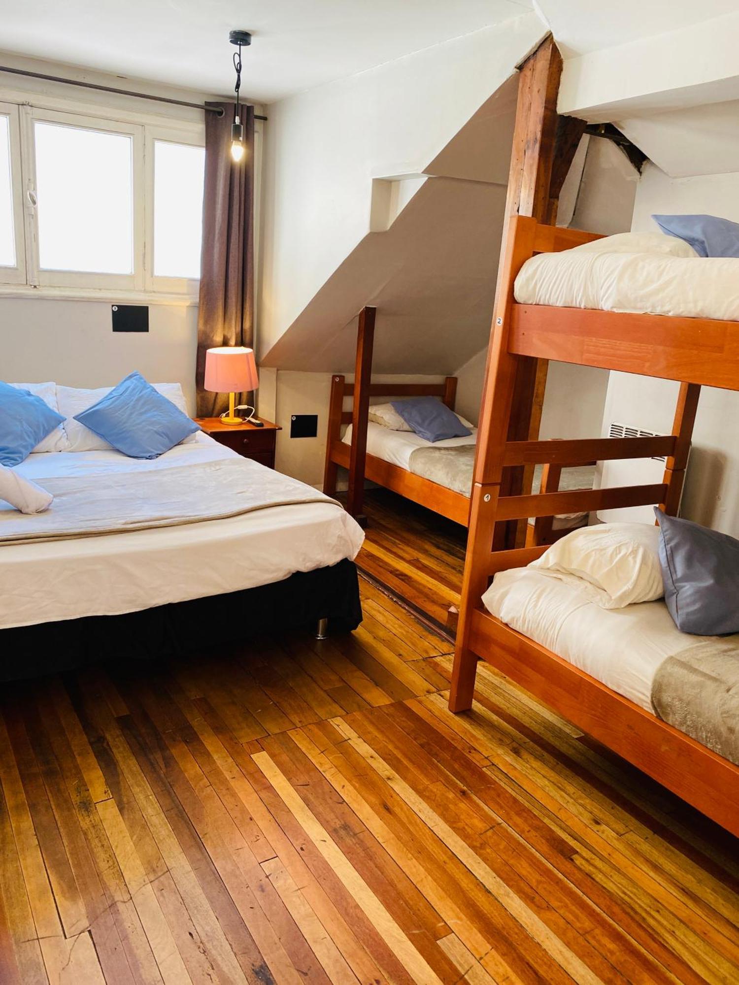 Bbcasita Bed & Breakfast Santiago de Chile Bagian luar foto