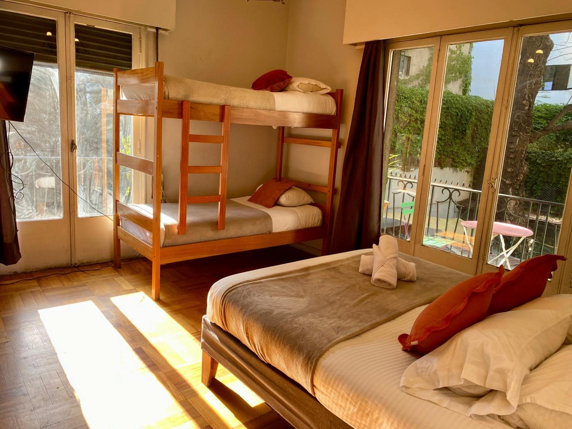 Bbcasita Bed & Breakfast Santiago de Chile Bagian luar foto