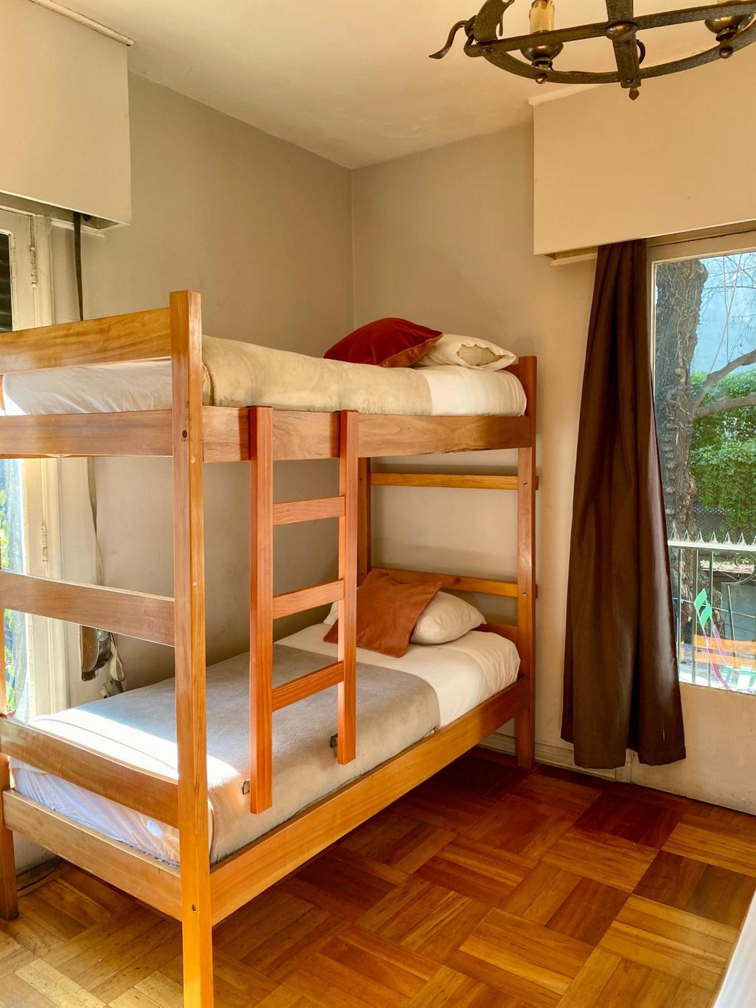 Bbcasita Bed & Breakfast Santiago de Chile Bagian luar foto