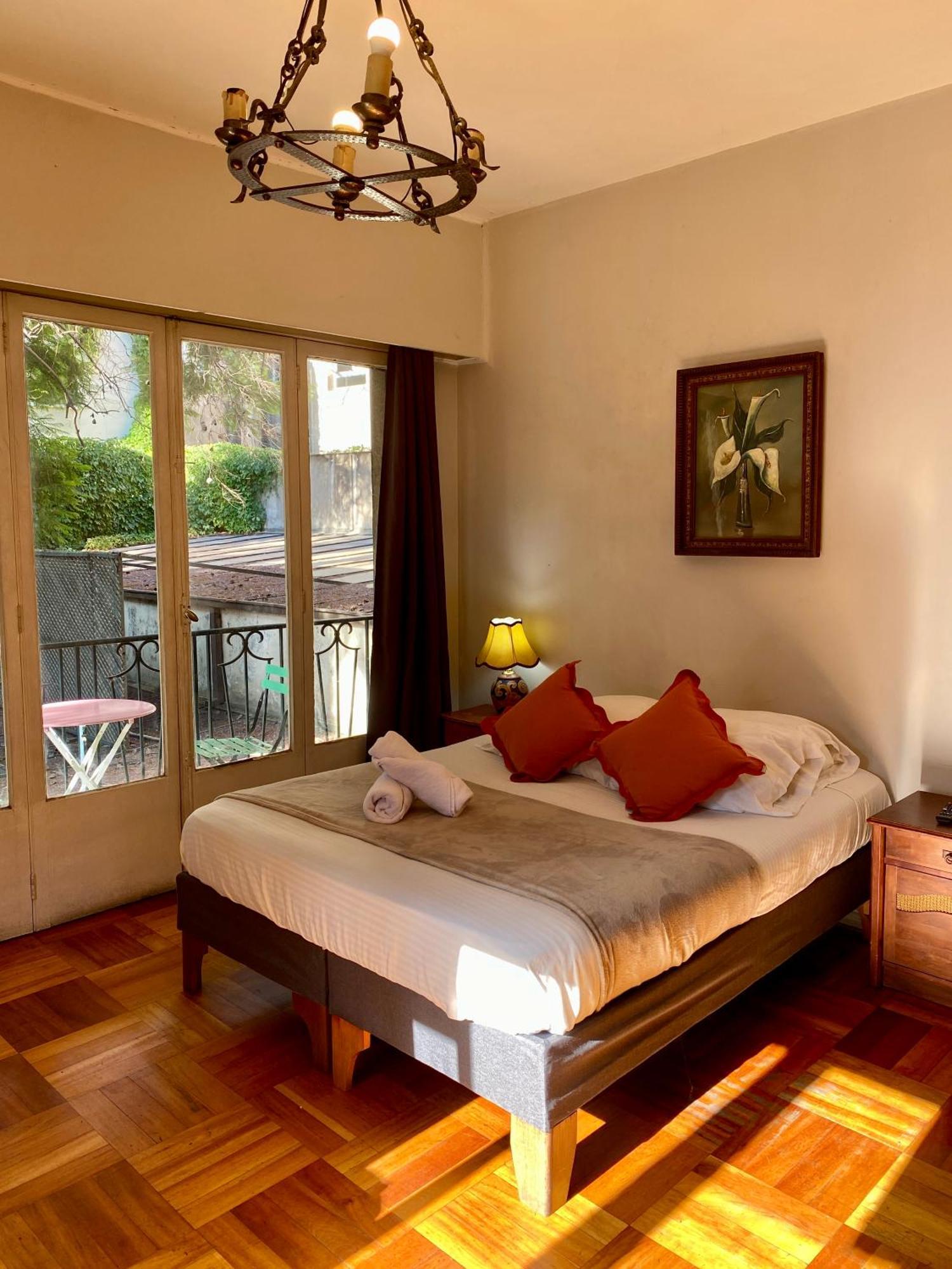 Bbcasita Bed & Breakfast Santiago de Chile Bagian luar foto