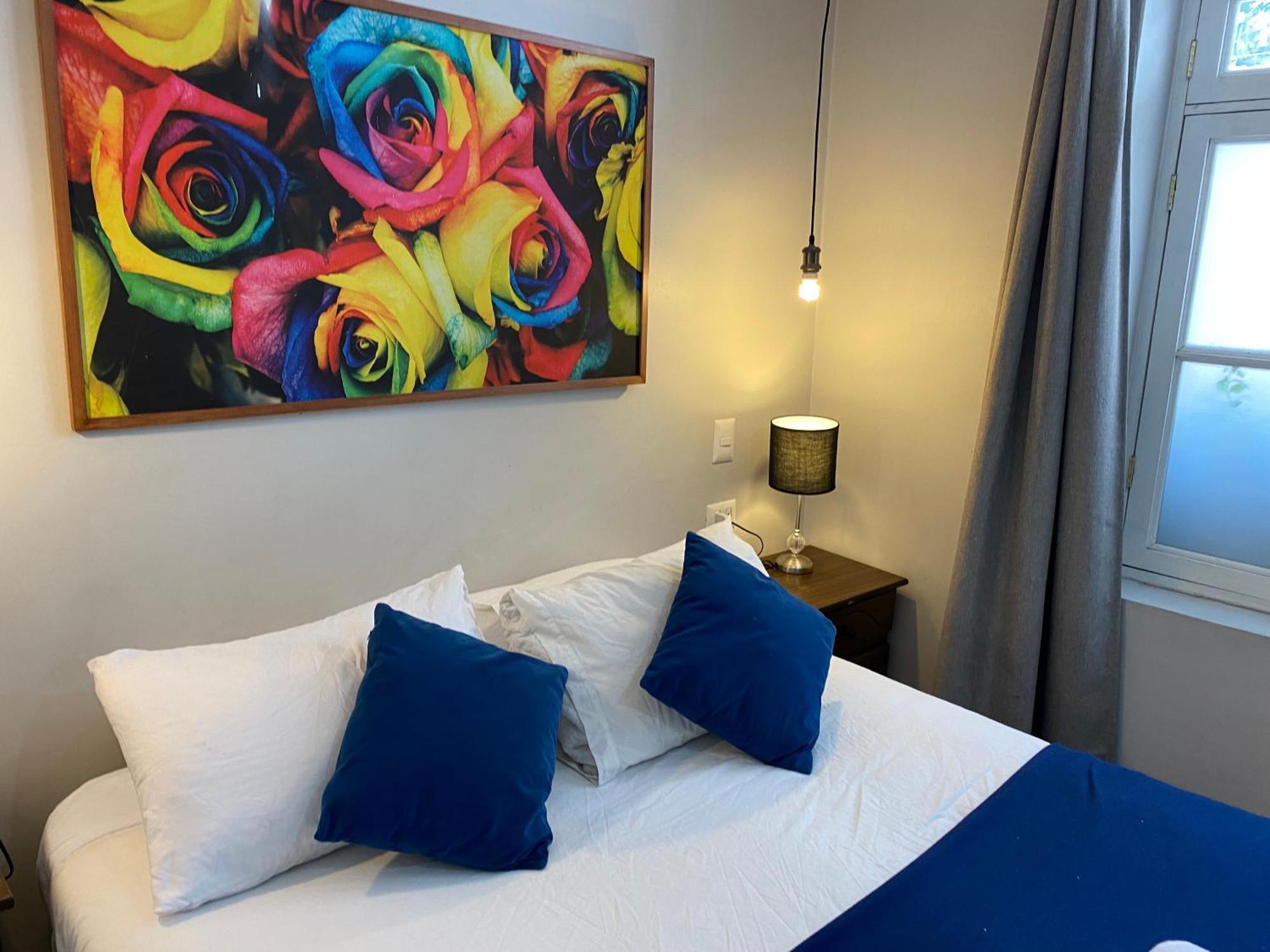 Bbcasita Bed & Breakfast Santiago de Chile Bagian luar foto