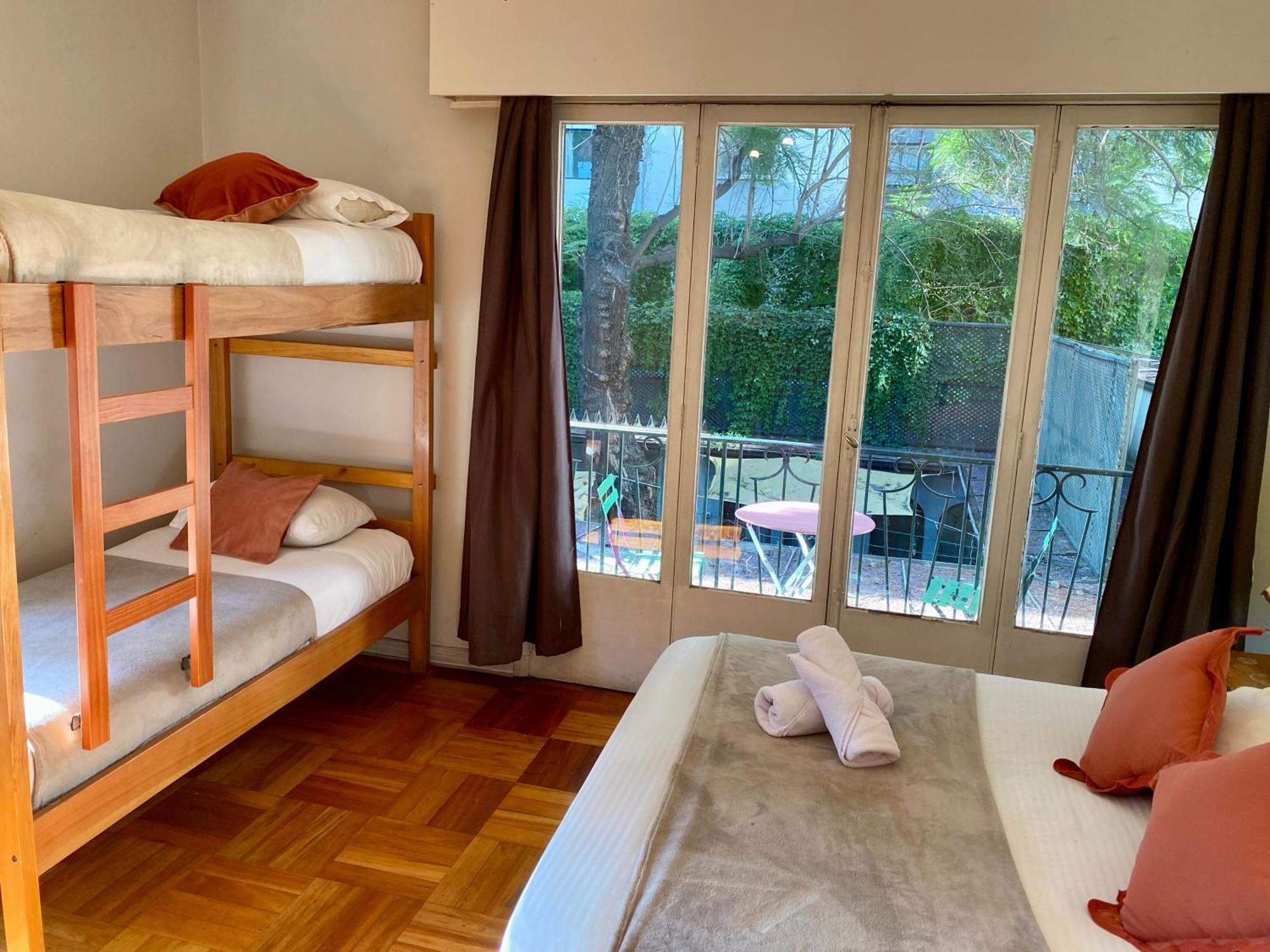 Bbcasita Bed & Breakfast Santiago de Chile Bagian luar foto
