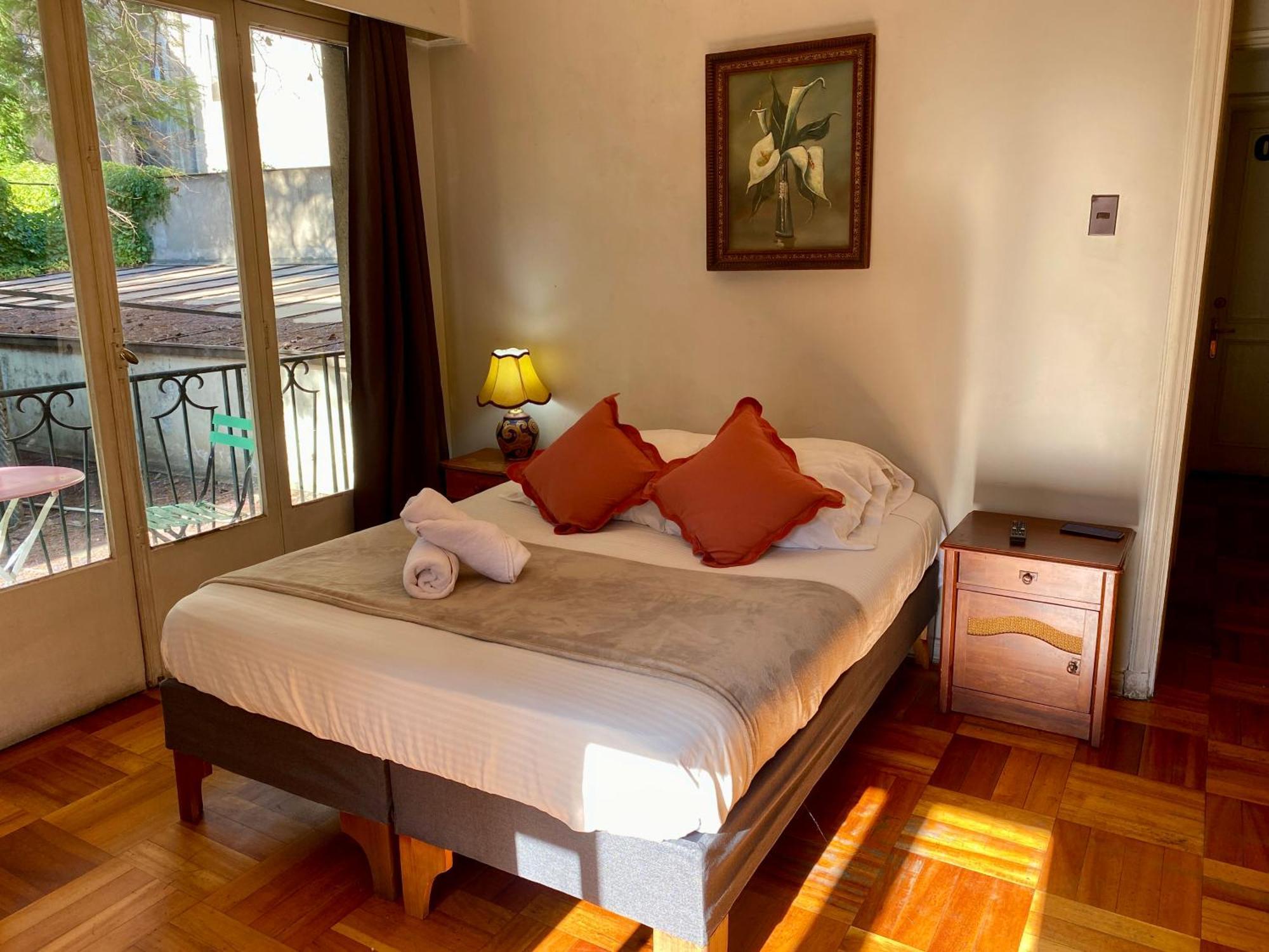Bbcasita Bed & Breakfast Santiago de Chile Bagian luar foto