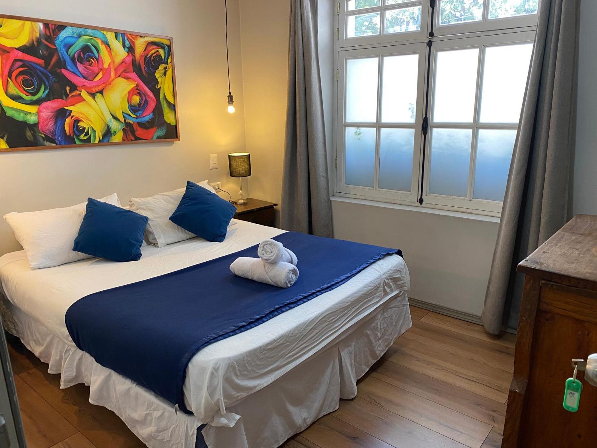 Bbcasita Bed & Breakfast Santiago de Chile Bagian luar foto