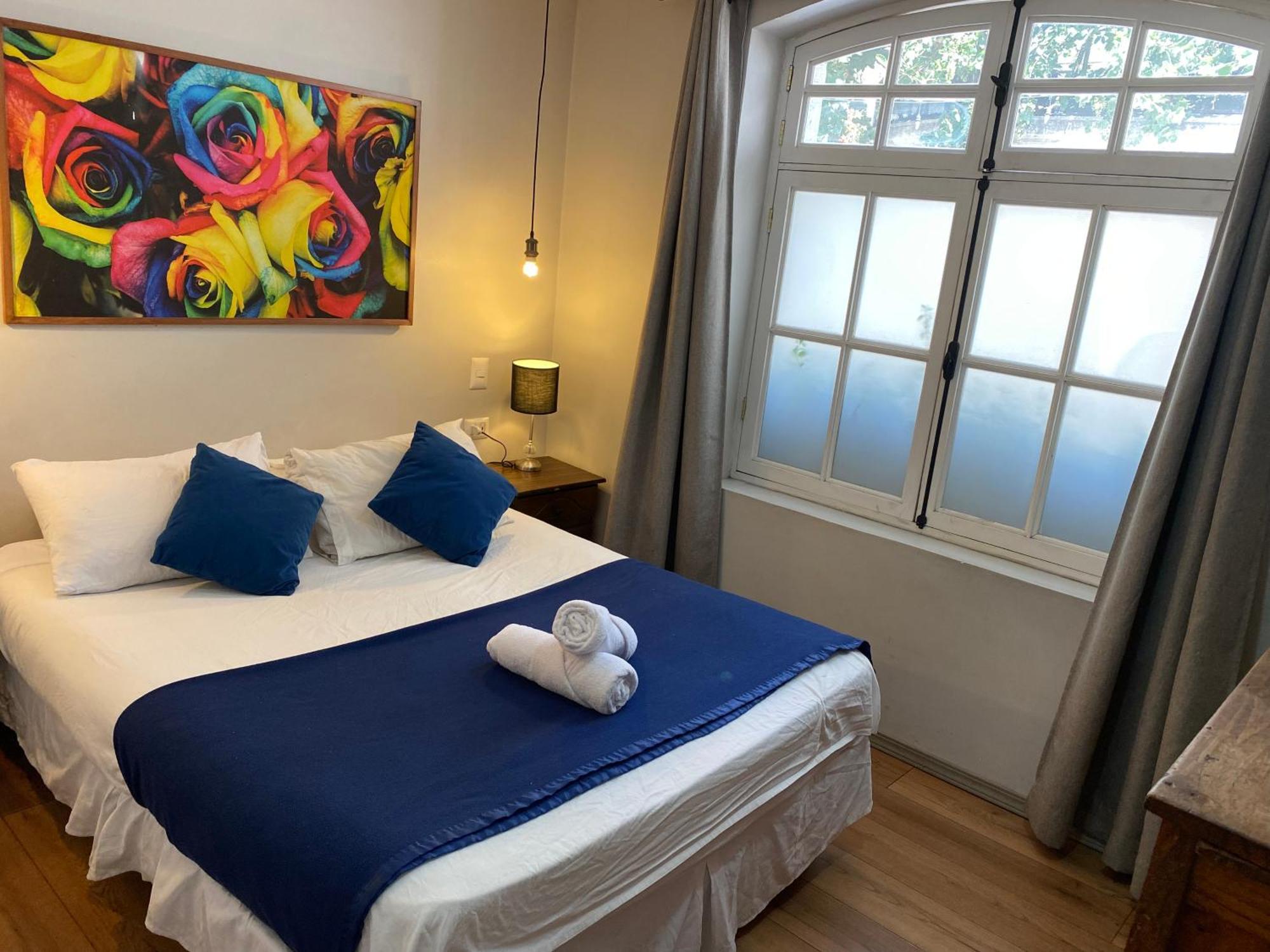 Bbcasita Bed & Breakfast Santiago de Chile Bagian luar foto