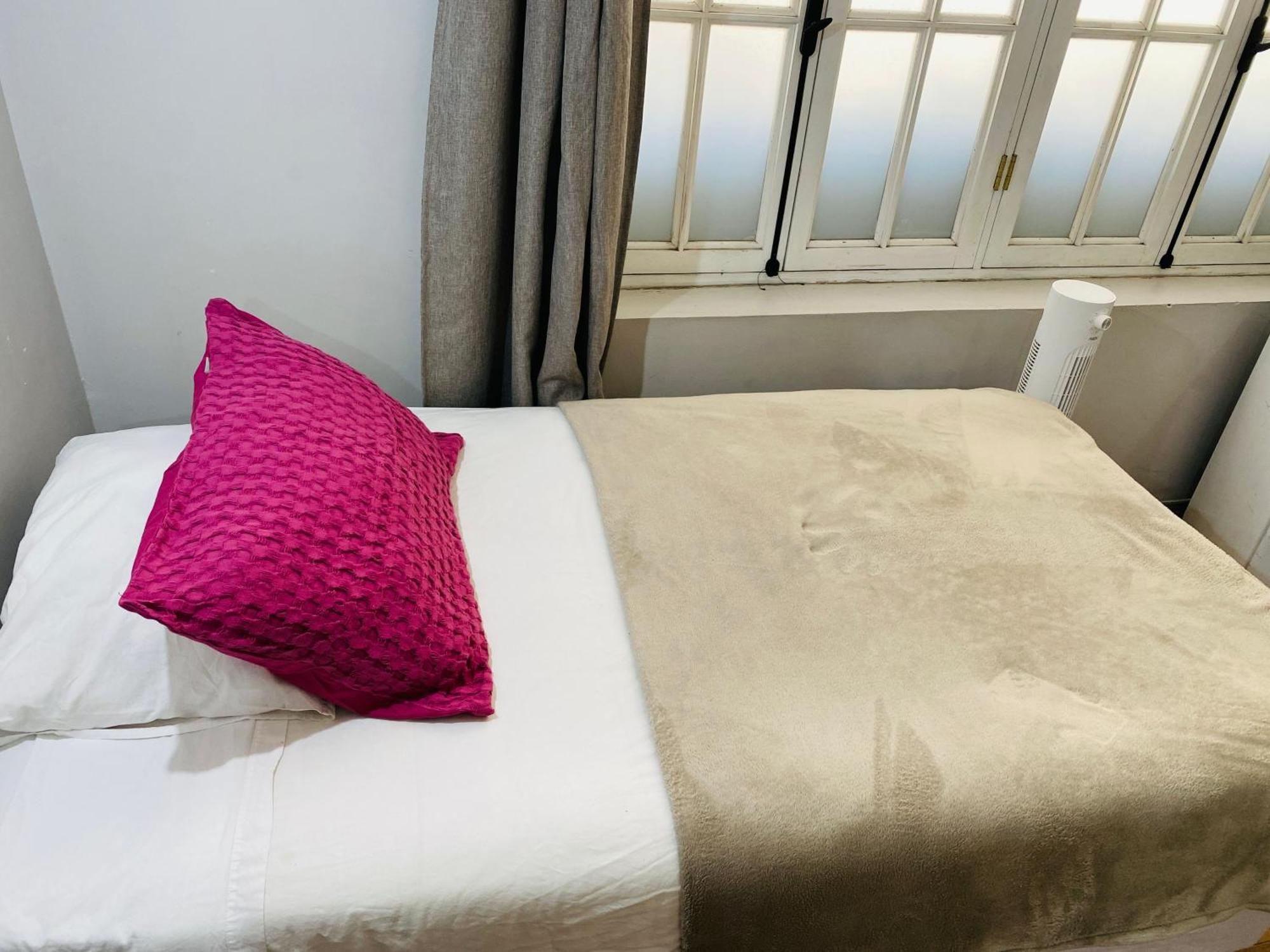 Bbcasita Bed & Breakfast Santiago de Chile Bagian luar foto
