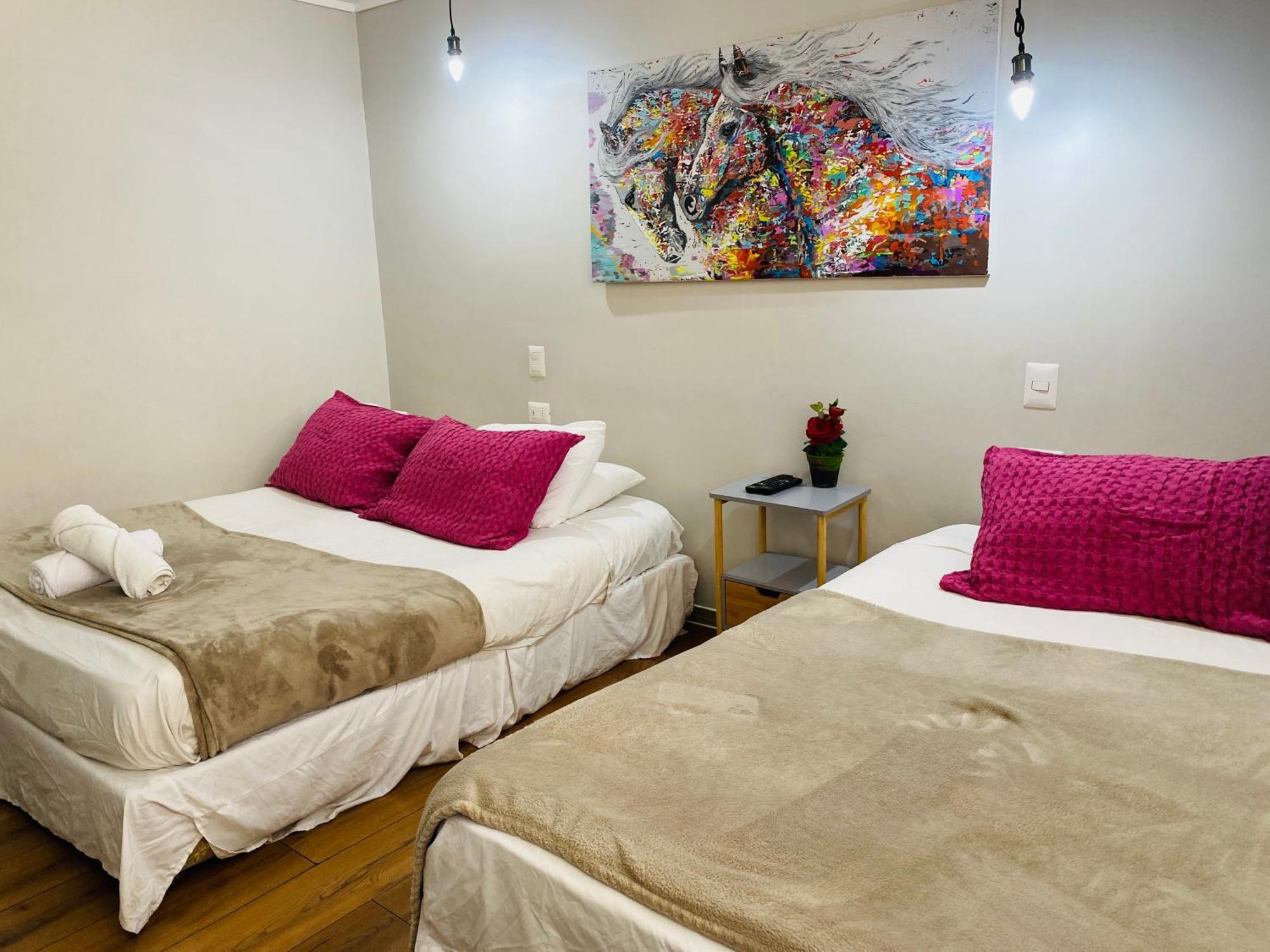 Bbcasita Bed & Breakfast Santiago de Chile Bagian luar foto
