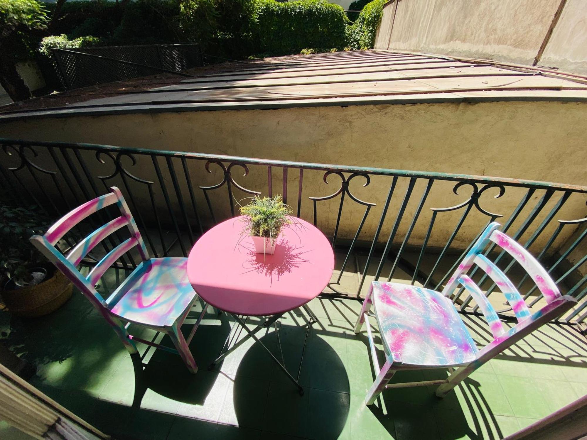Bbcasita Bed & Breakfast Santiago de Chile Bagian luar foto