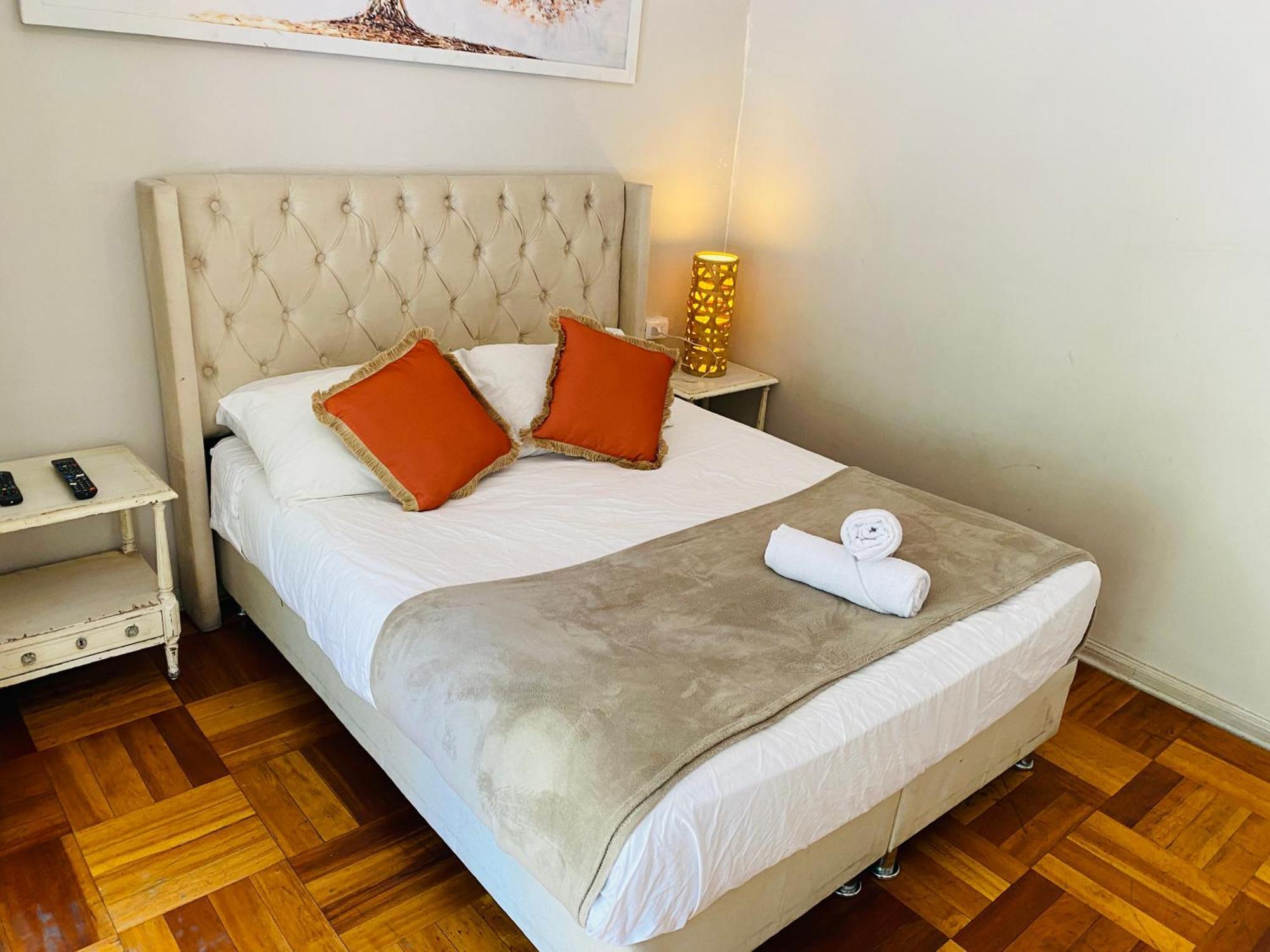Bbcasita Bed & Breakfast Santiago de Chile Bagian luar foto