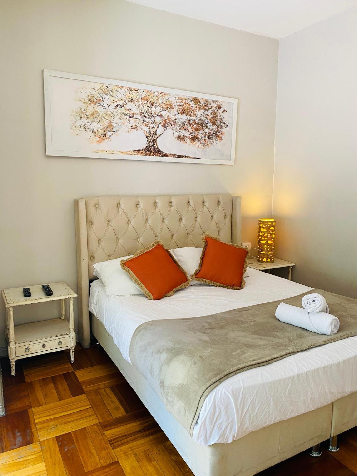 Bbcasita Bed & Breakfast Santiago de Chile Bagian luar foto
