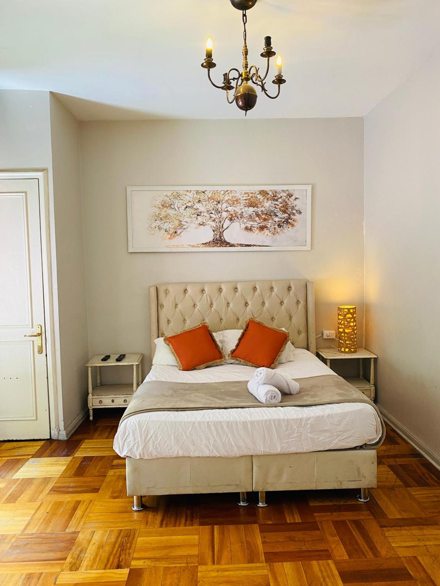 Bbcasita Bed & Breakfast Santiago de Chile Bagian luar foto