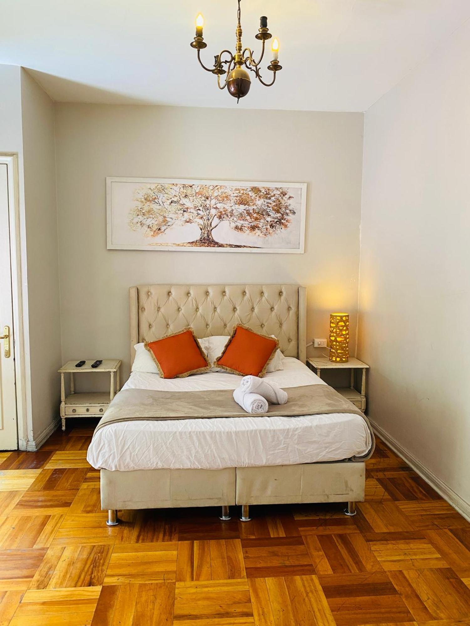 Bbcasita Bed & Breakfast Santiago de Chile Bagian luar foto