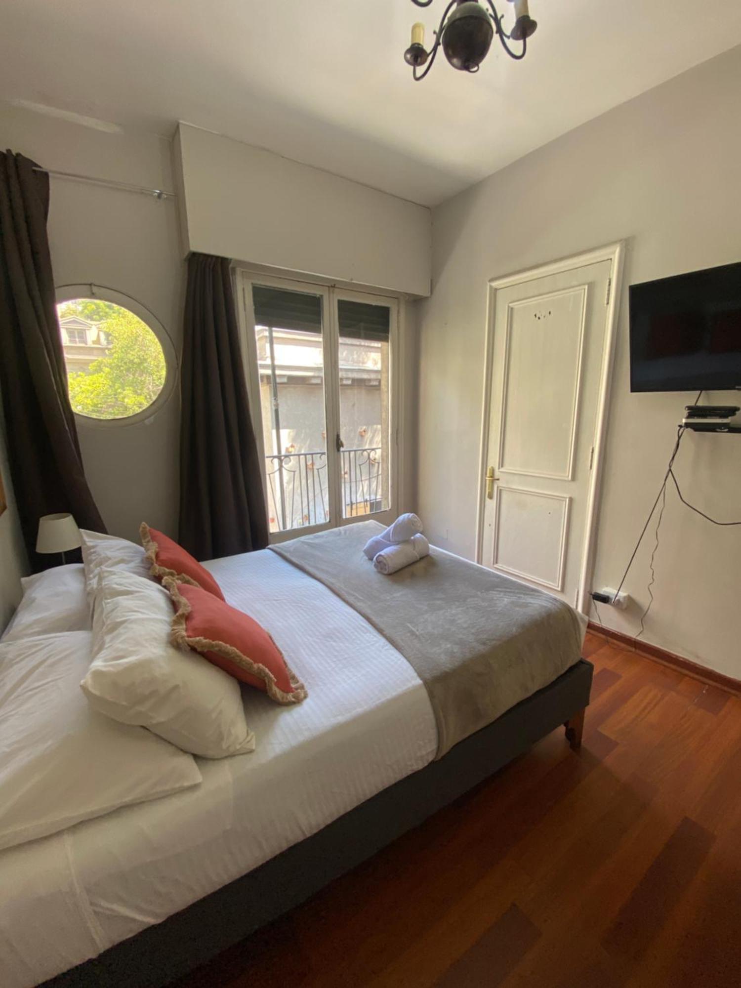 Bbcasita Bed & Breakfast Santiago de Chile Bagian luar foto