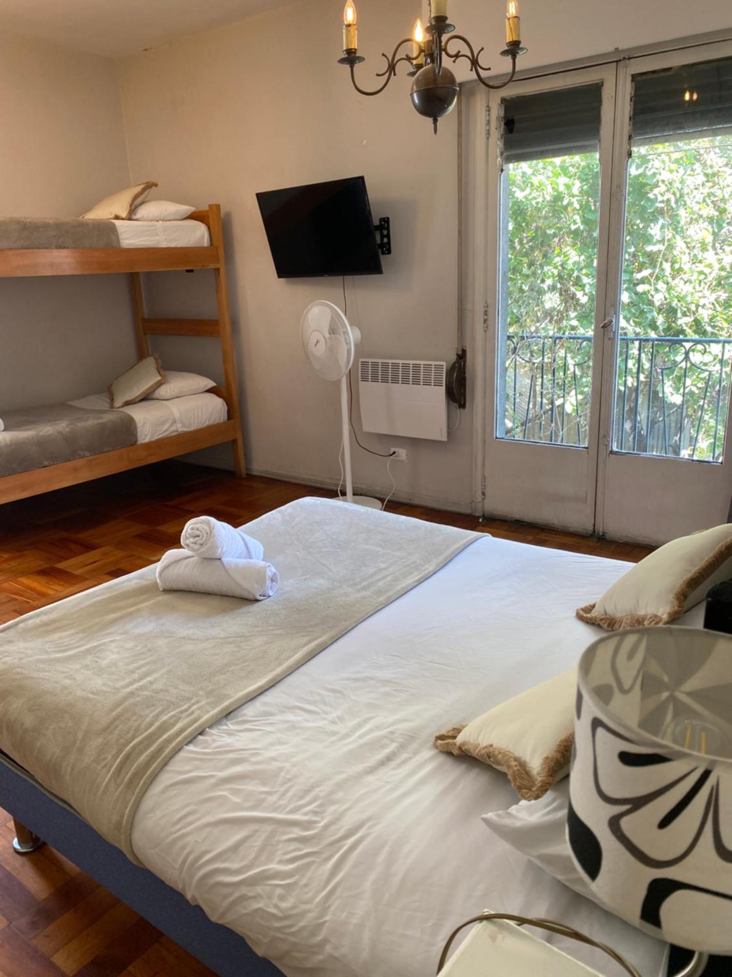 Bbcasita Bed & Breakfast Santiago de Chile Bagian luar foto