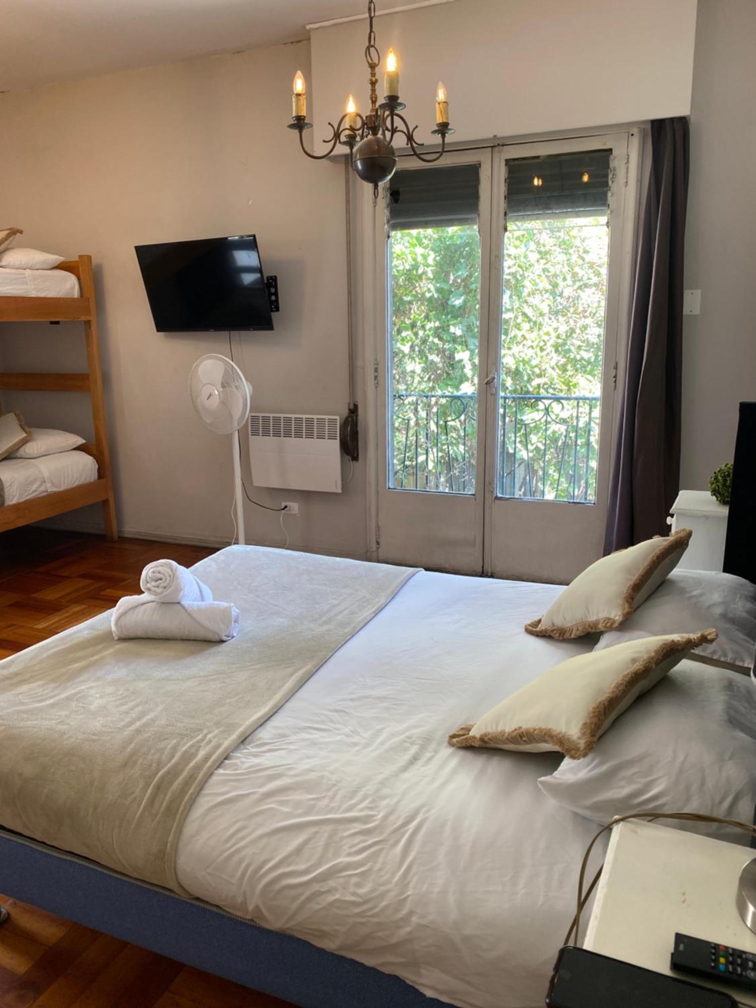 Bbcasita Bed & Breakfast Santiago de Chile Bagian luar foto