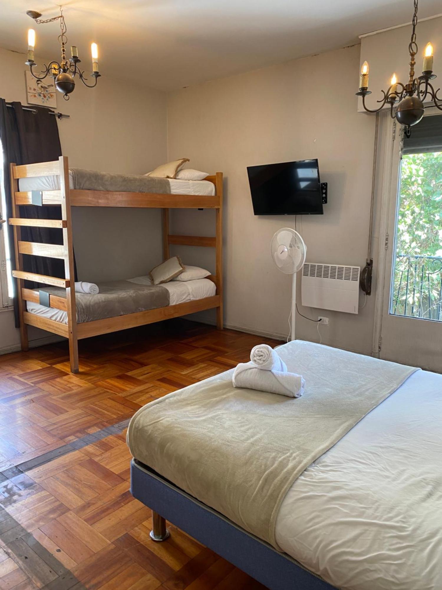Bbcasita Bed & Breakfast Santiago de Chile Bagian luar foto