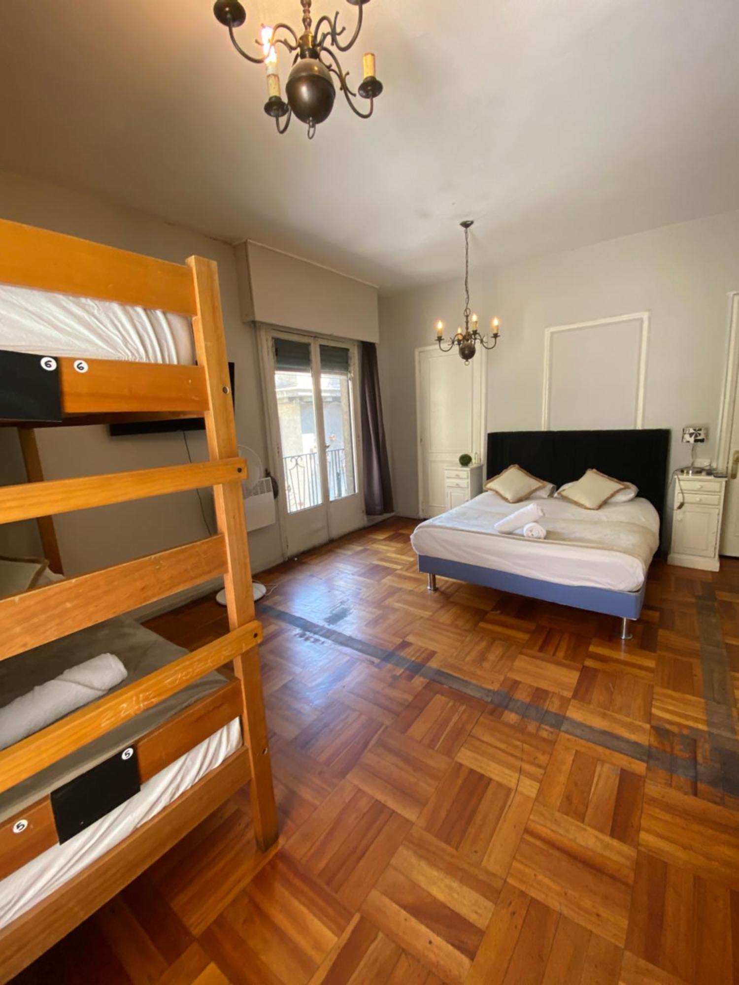 Bbcasita Bed & Breakfast Santiago de Chile Bagian luar foto