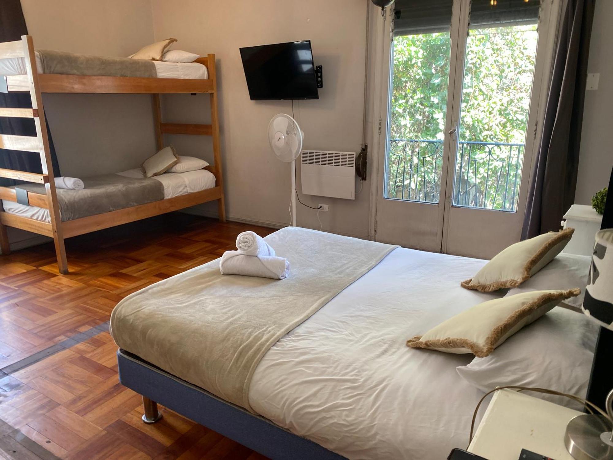 Bbcasita Bed & Breakfast Santiago de Chile Bagian luar foto